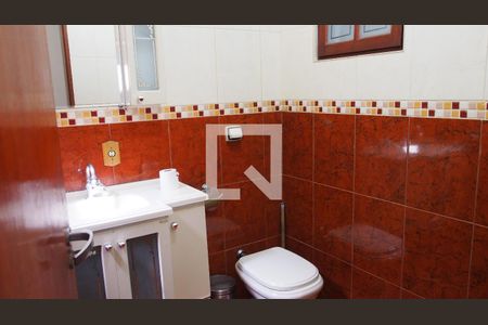 Casa para alugar com 299m², 3 quartos e 2 vagasBanheiro