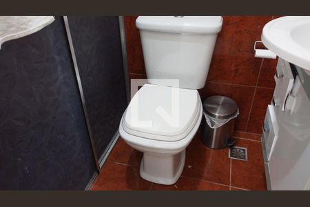 Casa para alugar com 299m², 3 quartos e 2 vagasBanheiro da Suíte 2