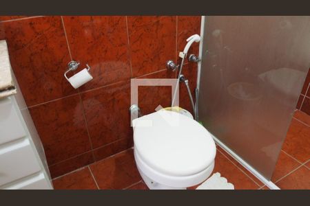 Casa para alugar com 299m², 3 quartos e 2 vagasBanheiro da Suíte 1