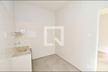 Casa à venda com 45m², 1 quarto e 4 vagas Casa à venda com 45m², 1 quarto e 4 vagasCozinha