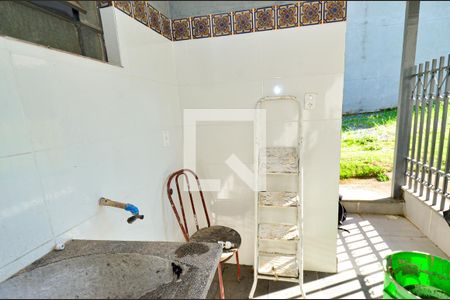 Casa à venda com 45m², 1 quarto e 4 vagas Casa à venda com 45m², 1 quarto e 4 vagasÁrea de serviço