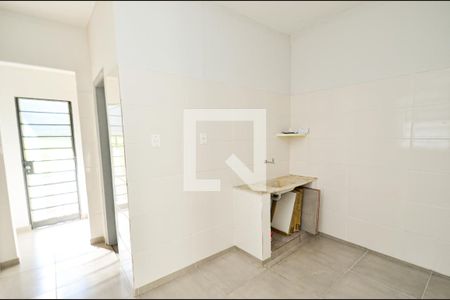 Casa à venda com 45m², 1 quarto e 4 vagas Casa à venda com 45m², 1 quarto e 4 vagasCozinha