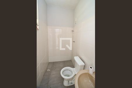 Banheiro de casa para alugar com 1 quarto, 45m² em Graça, Belo Horizonte