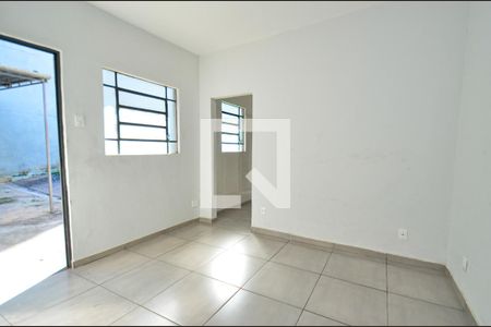 Sala de casa para alugar com 1 quarto, 45m² em Graça, Belo Horizonte