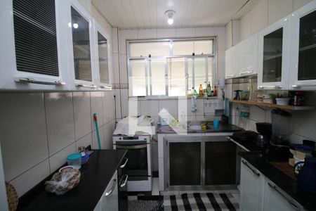 Apartamento à venda com 48m², 2 quartos e 1 vagaCozinha