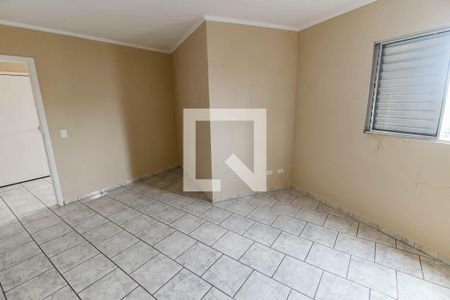 Quarto 1 de apartamento para alugar com 1 quarto, 46m² em Jardim Santa Rosa, Taboão da Serra