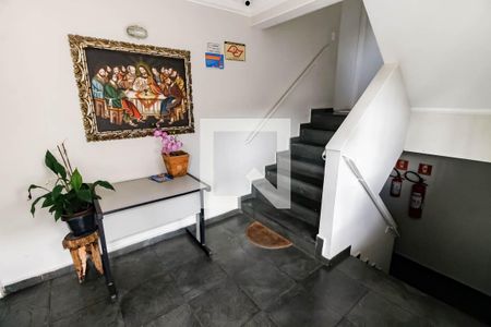 Apartamento para alugar com 46m², 1 quarto e sem vagaHall de entrada