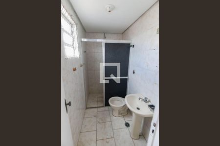 Apartamento para alugar com 46m², 1 quarto e sem vagaBanheiro