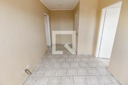 Sala de apartamento para alugar com 1 quarto, 46m² em Jardim Santa Rosa, Taboão da Serra