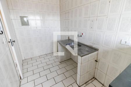 Apartamento para alugar com 46m², 1 quarto e sem vagaCozinha