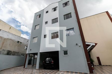 Apartamento para alugar com 46m², 1 quarto e sem vagaFachada