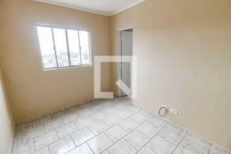 Sala de apartamento para alugar com 1 quarto, 46m² em Jardim Santa Rosa, Taboão da Serra