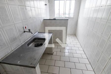 Apartamento para alugar com 46m², 1 quarto e sem vagaCozinha