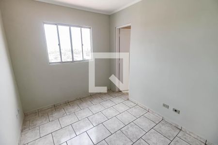 Sala de apartamento para alugar com 1 quarto, 46m² em Jardim Santa Rosa, Taboão da Serra