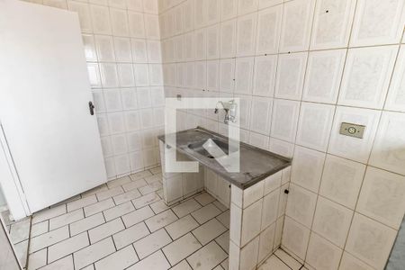 Apartamento para alugar com 46m², 1 quarto e sem vaga Apartamento para alugar com 46m², 1 quarto e sem vagaCozinha