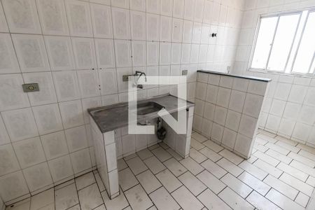 Apartamento para alugar com 46m², 1 quarto e sem vaga Apartamento para alugar com 46m², 1 quarto e sem vagaCozinha