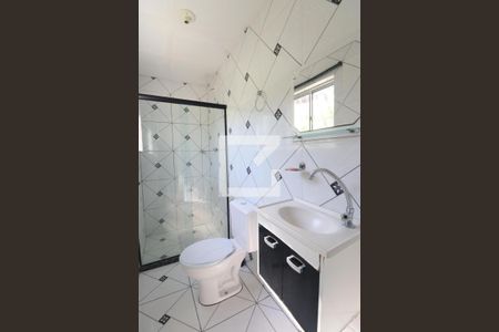 Casa para alugar com 126m², 3 quartos e sem vagaBanheiro da Suíte