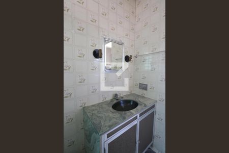 Casa para alugar com 126m², 3 quartos e sem vagaBanheiro