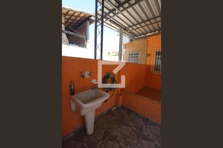 Casa para alugar com 126m², 3 quartos e sem vagaVaranda