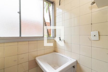 Studio para alugar com 40m², 1 quarto e 1 vagaÁrea de Serviço