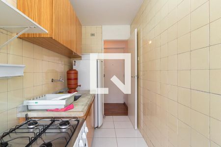 Studio para alugar com 40m², 1 quarto e 1 vagaCozinha