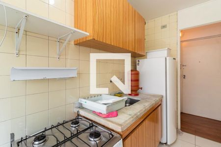 Studio para alugar com 40m², 1 quarto e 1 vagaCozinha