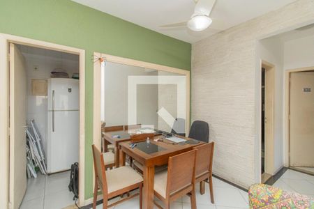 Sala de apartamento para alugar com 2 quartos, 85m² em Tauá, Rio de Janeiro