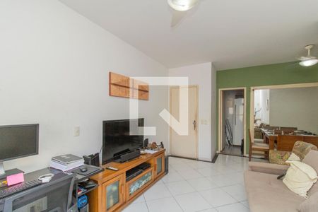 Sala de apartamento à venda com 2 quartos, 85m² em Tauá, Rio de Janeiro