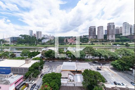 Quarto 1 - Vista de apartamento à venda com 3 quartos, 92m² em Cidade Monções, São Paulo