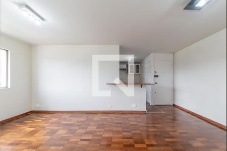 Sala de apartamento à venda com 3 quartos, 92m² em Cidade Monções, São Paulo