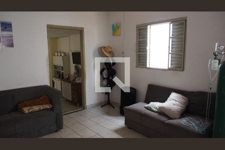 Sala de casa à venda com 2 quartos, 400m² em Vianelo/bonfiglioli, Jundiaí