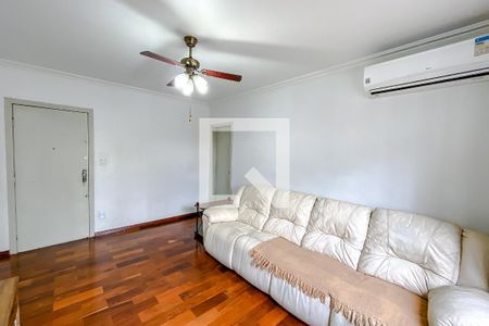 Sala de apartamento à venda com 3 quartos, 108m² em Vila Mariana, São Paulo