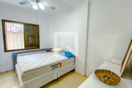 Quarto 1 - Suíte de apartamento para alugar com 3 quartos, 108m² em Vila Mariana, São Paulo