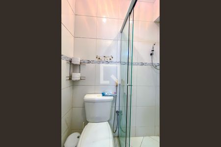 Banheiro da Suíte 1 de apartamento para alugar com 3 quartos, 108m² em Vila Mariana, São Paulo