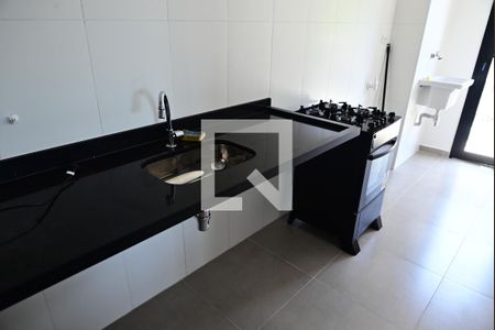 Apartamento para alugar com 78m², 2 quartos e 1 vagaCozinha