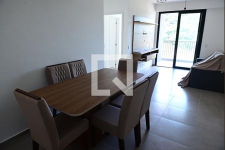 sala de apartamento para alugar com 2 quartos, 78m² em Canto do Forte, Praia Grande