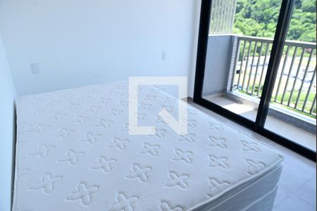 Suite  de apartamento para alugar com 2 quartos, 78m² em Canto do Forte, Praia Grande