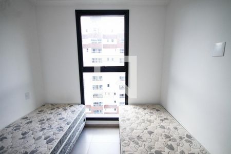 Quarto  de apartamento para alugar com 2 quartos, 78m² em Canto do Forte, Praia Grande