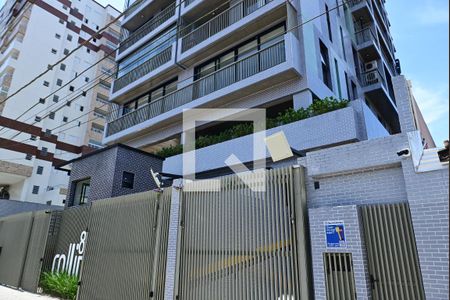 Apartamento para alugar com 78m², 2 quartos e 1 vagaFachada