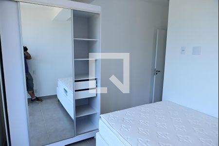 Suite  de apartamento para alugar com 2 quartos, 78m² em Canto do Forte, Praia Grande