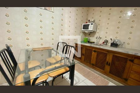 Cozinha de apartamento à venda com 3 quartos, 113m² em Nova Suíça, Belo Horizonte