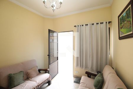 Sala de casa à venda com 4 quartos, 225m² em Vila Santana, São Paulo