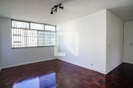 Sala de apartamento à venda com 3 quartos, 99m² em Icaraí, Niterói