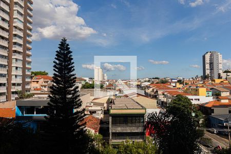 Vista da Sala de apartamento à venda com 3 quartos, 76m² em Vila Gustavo, São Paulo
