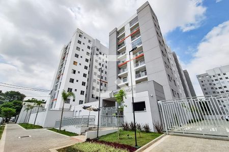 Apartamento à venda com 40m², 2 quartos e sem vaga Apartamento à venda com 40m², 2 quartos e sem vagaFachada