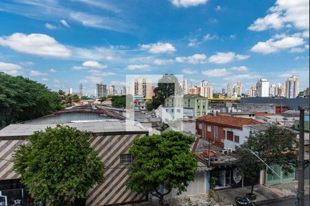 Apartamento à venda com 40m², 2 quartos e sem vaga Apartamento à venda com 40m², 2 quartos e sem vagaVista do quarto 2