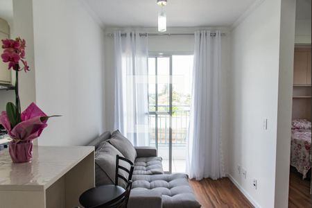 Sala de apartamento à venda com 2 quartos, 40m² em Vila Independencia, São Paulo