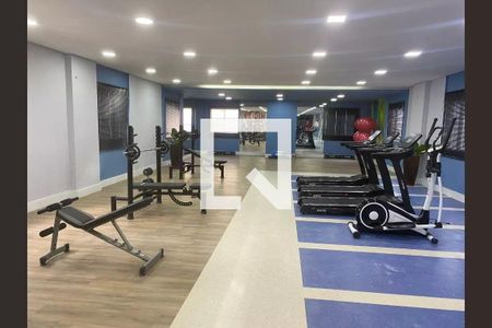 Apartamento à venda com 40m², 2 quartos e sem vaga Apartamento à venda com 40m², 2 quartos e sem vagaAcademia