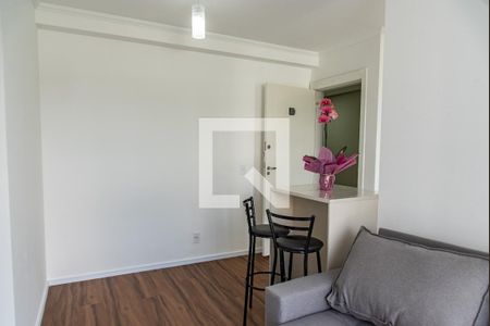 Sala de apartamento à venda com 2 quartos, 40m² em Vila Independencia, São Paulo