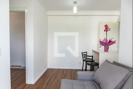 Sala de apartamento à venda com 2 quartos, 40m² em Vila Independencia, São Paulo